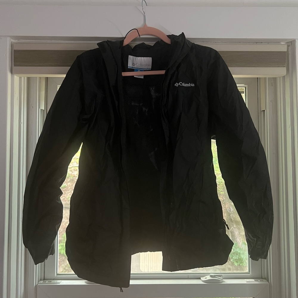 Columbia Rain Jacket